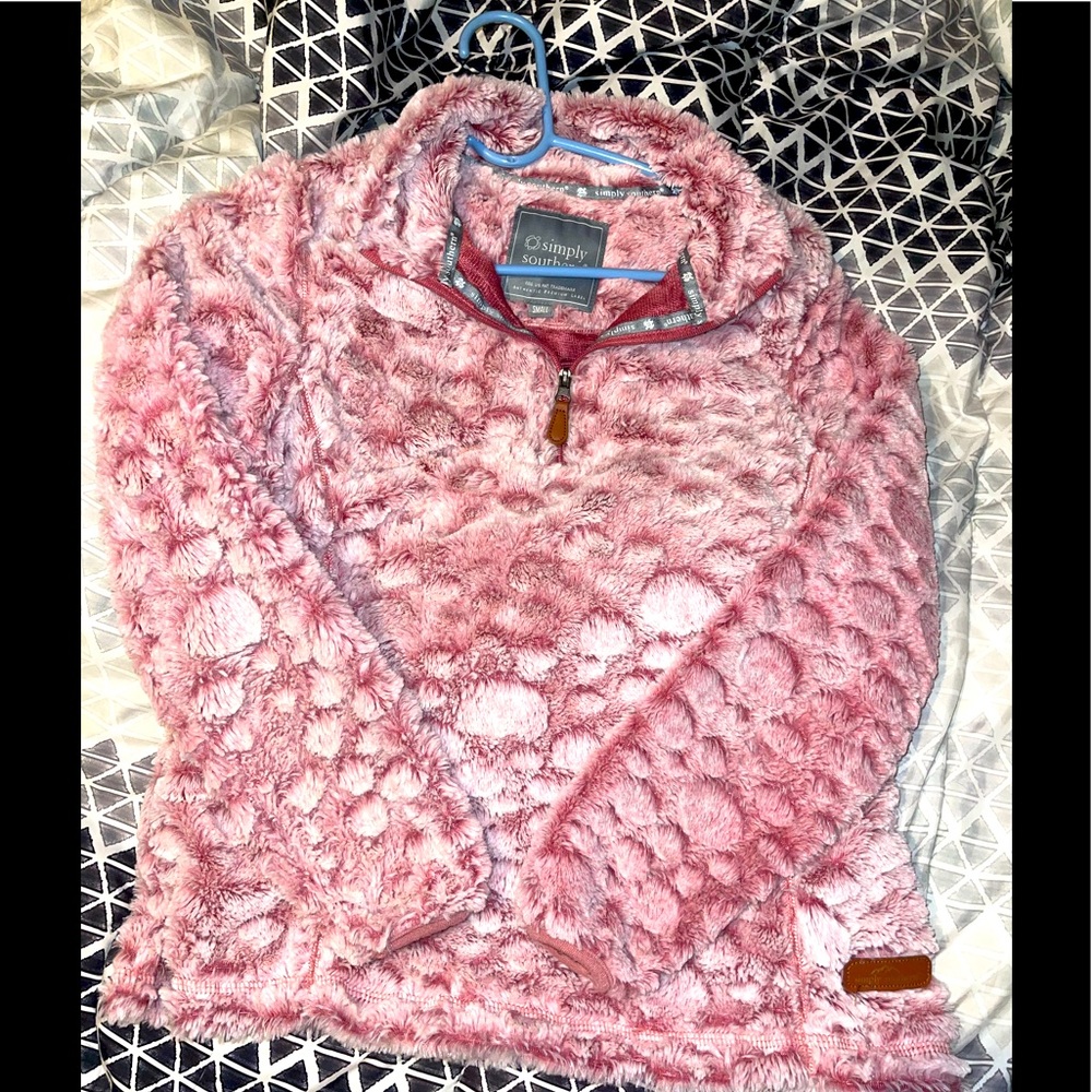 Simply southern sweater